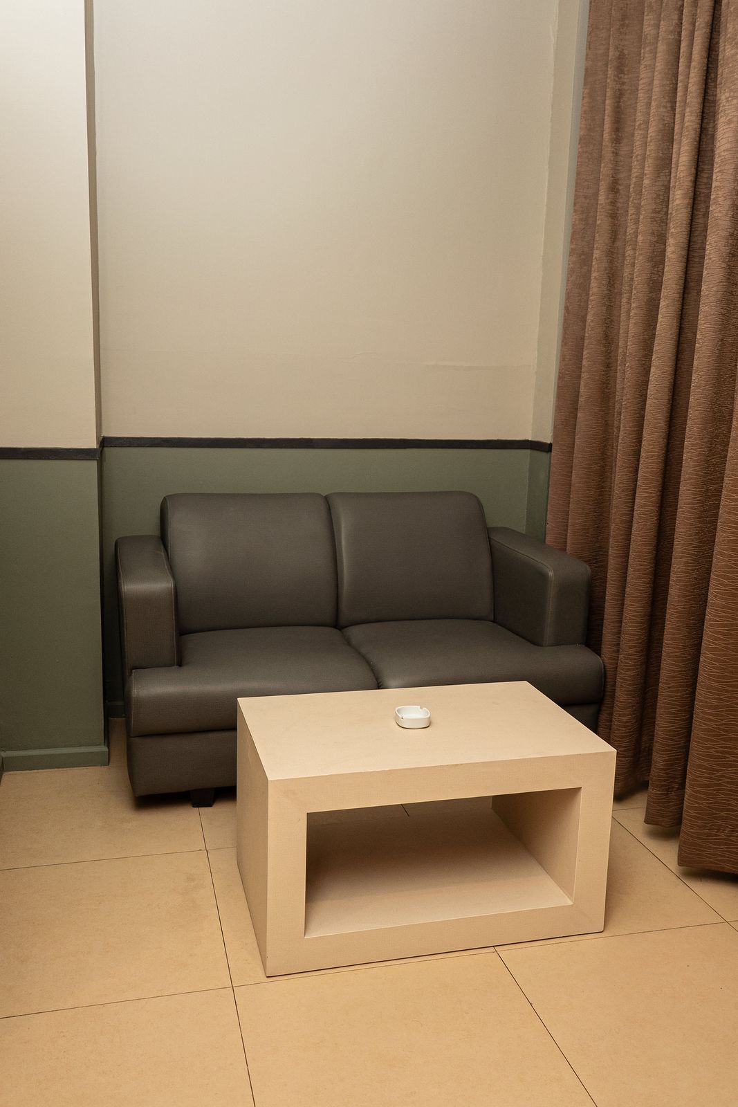 Area sofa di Executive Room